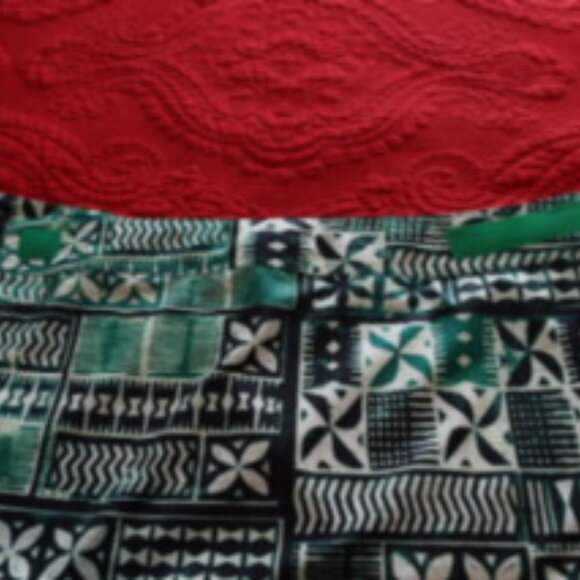 RIP SKIRT - GREEN - Picture 3 of 5